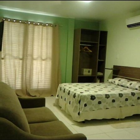 Ajuricaba Suites 1 Manaus Eksteriør billede