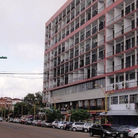 Ajuricaba Suites 1 Manaus Eksteriør billede