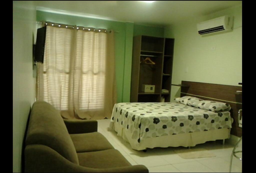 Ajuricaba Suites 1 Manaus Eksteriør billede