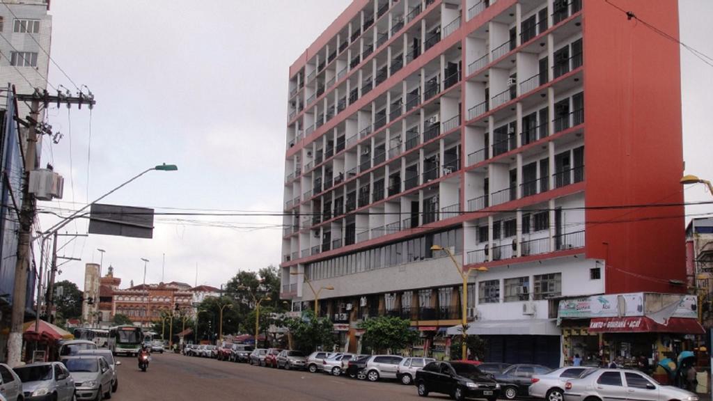 Ajuricaba Suites 1 Manaus Eksteriør billede