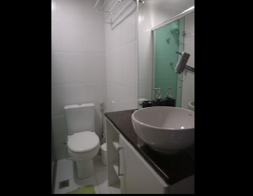 Ajuricaba Suites 1 Manaus Eksteriør billede