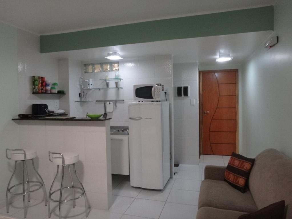 Ajuricaba Suites 1 Manaus Eksteriør billede