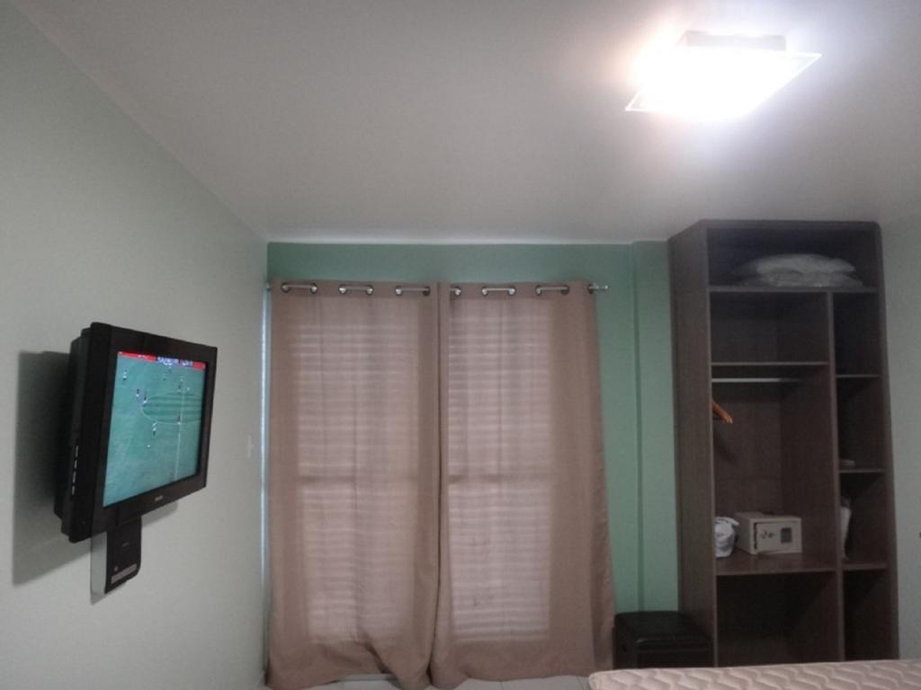 Ajuricaba Suites 1 Manaus Eksteriør billede